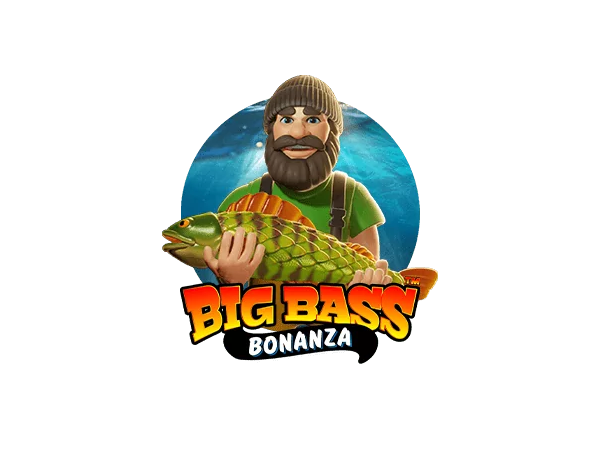 Big Bass Bonanza -pelin kansikuva