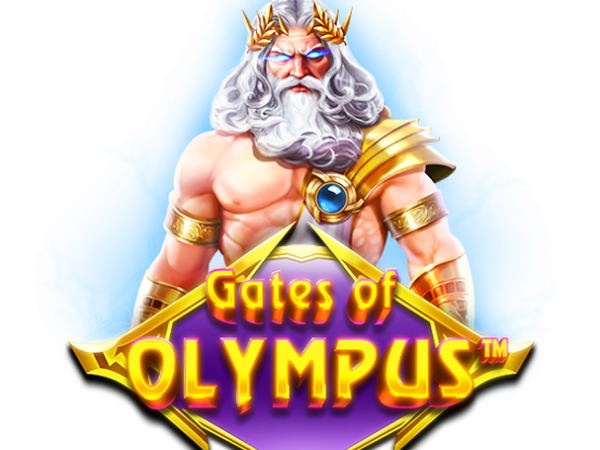 Gates of Olympus -pelin kansikuva