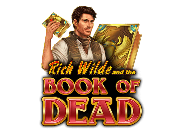 Rich Wilde and the Book of Dead -pelin kansikuva