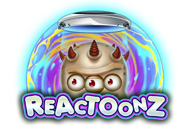 Reactoonz-pelin kansikuva