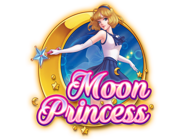 Moon Princess -pelin kansikuva