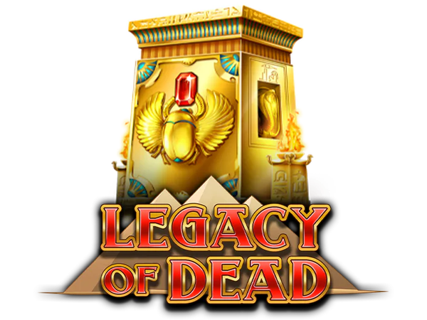 Legacy of Dead -pelin kansikuva